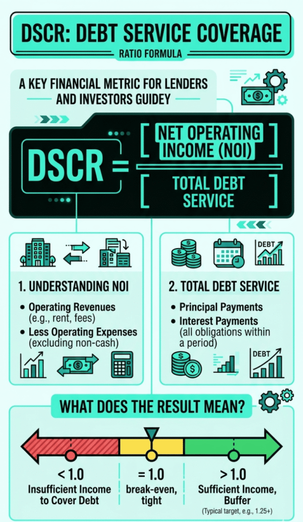 DSCR formula - Custom Rate Mortgage - Florida Brokerage